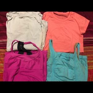 🍋 Lululemon Shirt Lot.